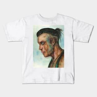 Till Lindemann Kids T-Shirt